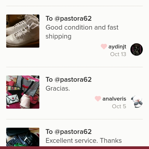 More Satisfied Buyers❤❤ - Picture 5 of 6